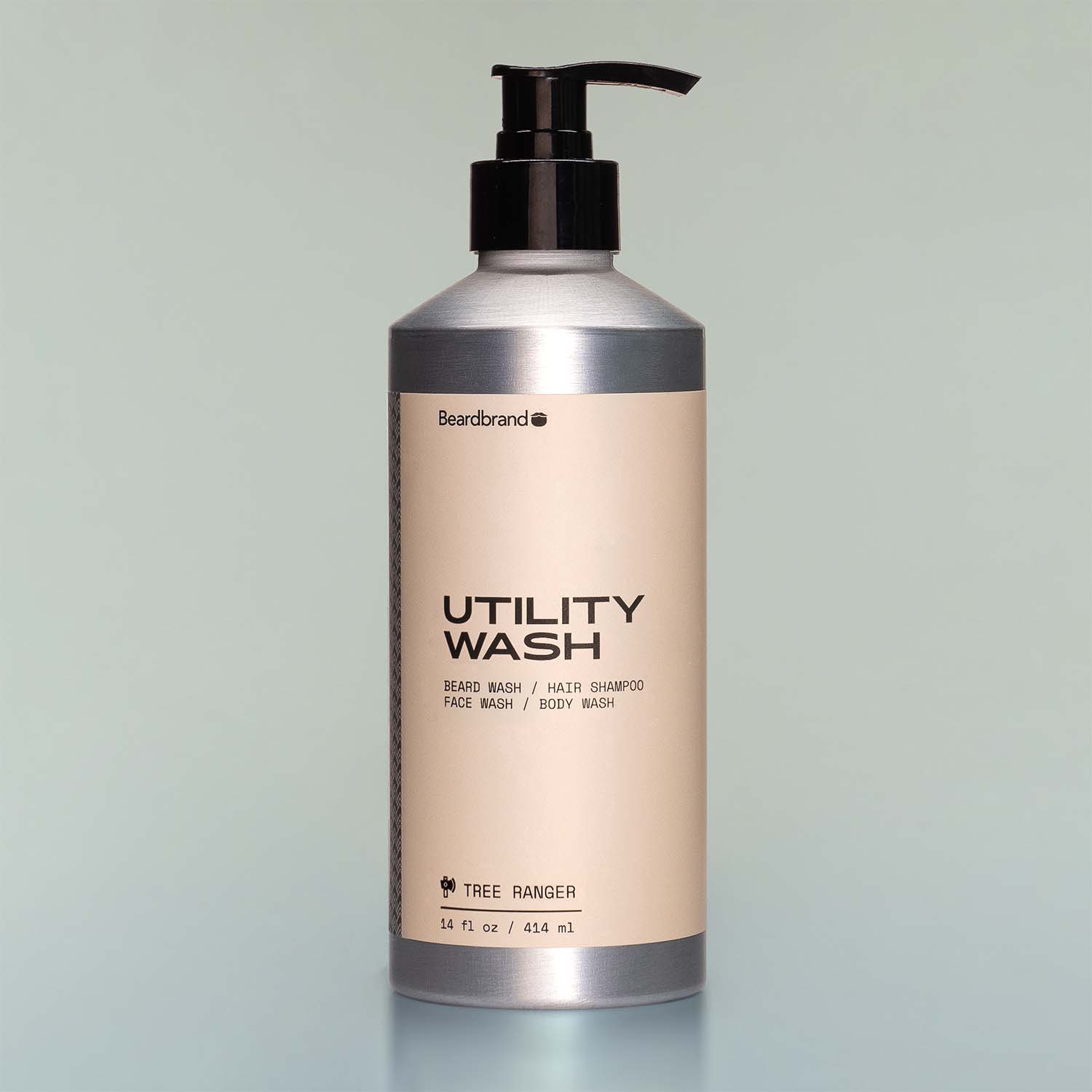 Utility Beard Wash